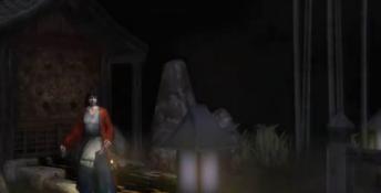 Kuon Playstation 2 Screenshot