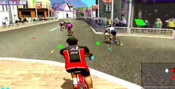 Le Tour de France Playstation 2 Screenshot