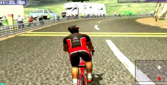 Le Tour de France Playstation 2 Screenshot