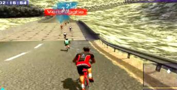 Le Tour de France Playstation 2 Screenshot