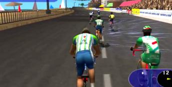 Le Tour de France: Centenary Edition Playstation 2 Screenshot