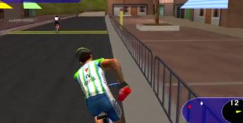 Le Tour de France: Centenary Edition Playstation 2 Screenshot