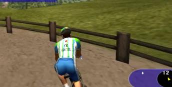 Le Tour de France: Centenary Edition Playstation 2 Screenshot