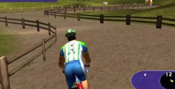 Le Tour de France: Centenary Edition Playstation 2 Screenshot