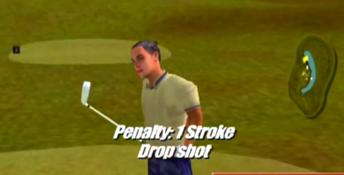 Leaderboard Golf Playstation 2 Screenshot