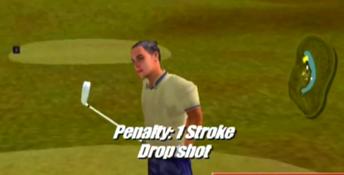 Leaderboard Golf Playstation 2 Screenshot