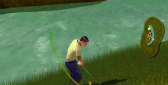 Leaderboard Golf Playstation 2 Screenshot