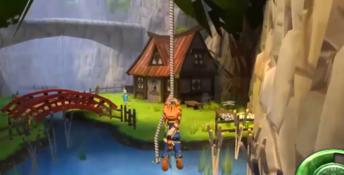 Legend of Kay Playstation 2 Screenshot