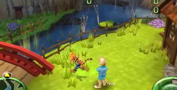 Legend of Kay Playstation 2 Screenshot