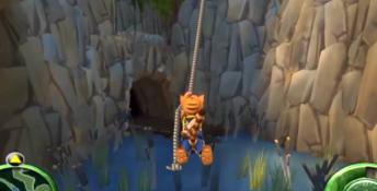 Legend of Kay