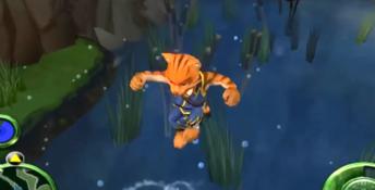 Legend of Kay Playstation 2 Screenshot
