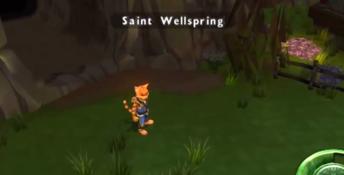Legend of Kay Playstation 2 Screenshot