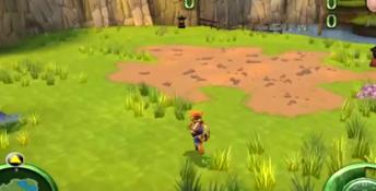 Legend of Kay Playstation 2 Screenshot