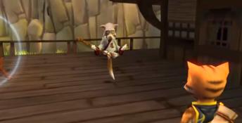 Legend of Kay Playstation 2 Screenshot