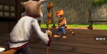 Legend of Kay