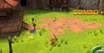 Legend of Kay Playstation 2 Screenshot