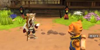 Legend of Kay Playstation 2 Screenshot