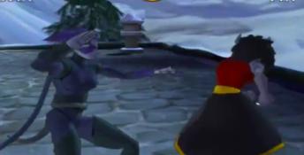 Legend of the Dragon Playstation 2 Screenshot