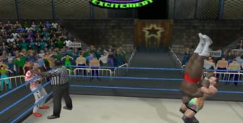 Legends of Wrestling Playstation 2 Screenshot