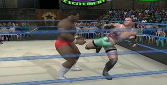 Legends of Wrestling Playstation 2 Screenshot