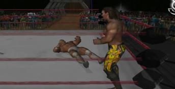 Legends of Wrestling II Playstation 2 Screenshot