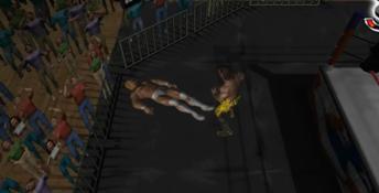 Legends of Wrestling II Playstation 2 Screenshot