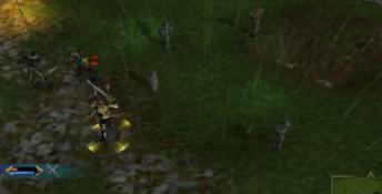 Legion: The Legend of Excalibur Playstation 2 Screenshot