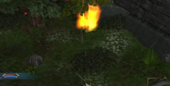 Legion: The Legend of Excalibur Playstation 2 Screenshot