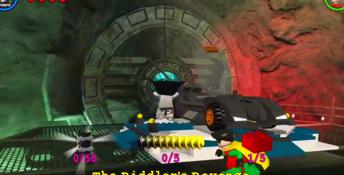 Lego Batman: The Video Game Playstation 2 Screenshot