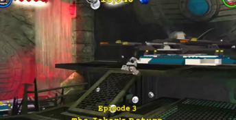Lego Batman: The Video Game Playstation 2 Screenshot