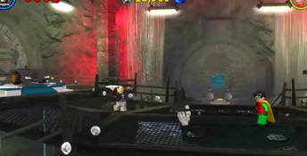 Lego Batman: The Video Game Playstation 2 Screenshot