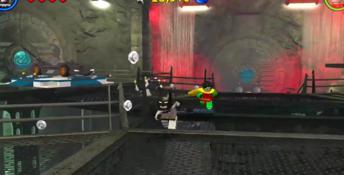 Lego Batman: The Video Game Playstation 2 Screenshot