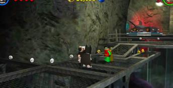 Lego Batman: The Video Game Playstation 2 Screenshot