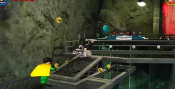 Lego Batman: The Video Game Playstation 2 Screenshot