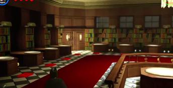 Lego Batman: The Video Game Playstation 2 Screenshot