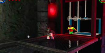 Lego Batman: The Video Game Playstation 2 Screenshot