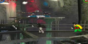 Lego Batman: The Video Game Playstation 2 Screenshot