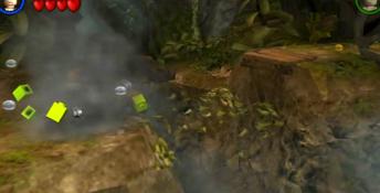 Lego Indiana Jones: The Original Adventures Playstation 2 Screenshot