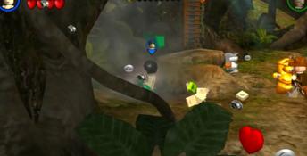 Lego Indiana Jones: The Original Adventures Playstation 2 Screenshot