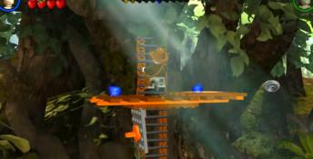 Lego Indiana Jones: The Original Adventures Playstation 2 Screenshot