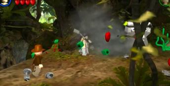 Lego Indiana Jones: The Original Adventures Playstation 2 Screenshot
