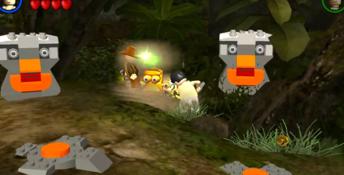 Lego Indiana Jones: The Original Adventures Playstation 2 Screenshot