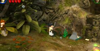 Lego Indiana Jones: The Original Adventures Playstation 2 Screenshot