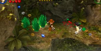 Lego Indiana Jones: The Original Adventures Playstation 2 Screenshot