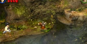 Lego Indiana Jones: The Original Adventures Playstation 2 Screenshot