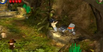 Lego Indiana Jones: The Original Adventures Playstation 2 Screenshot