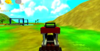 Lego Racers 2 Playstation 2 Screenshot