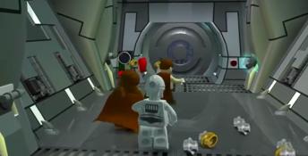 Lego Star Wars: The Video Game Playstation 2 Screenshot