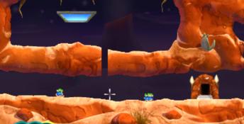Lemmings Playstation 2 Screenshot