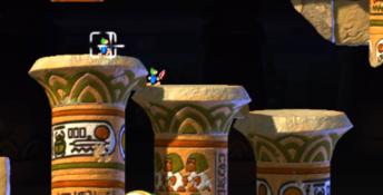 Lemmings Playstation 2 Screenshot